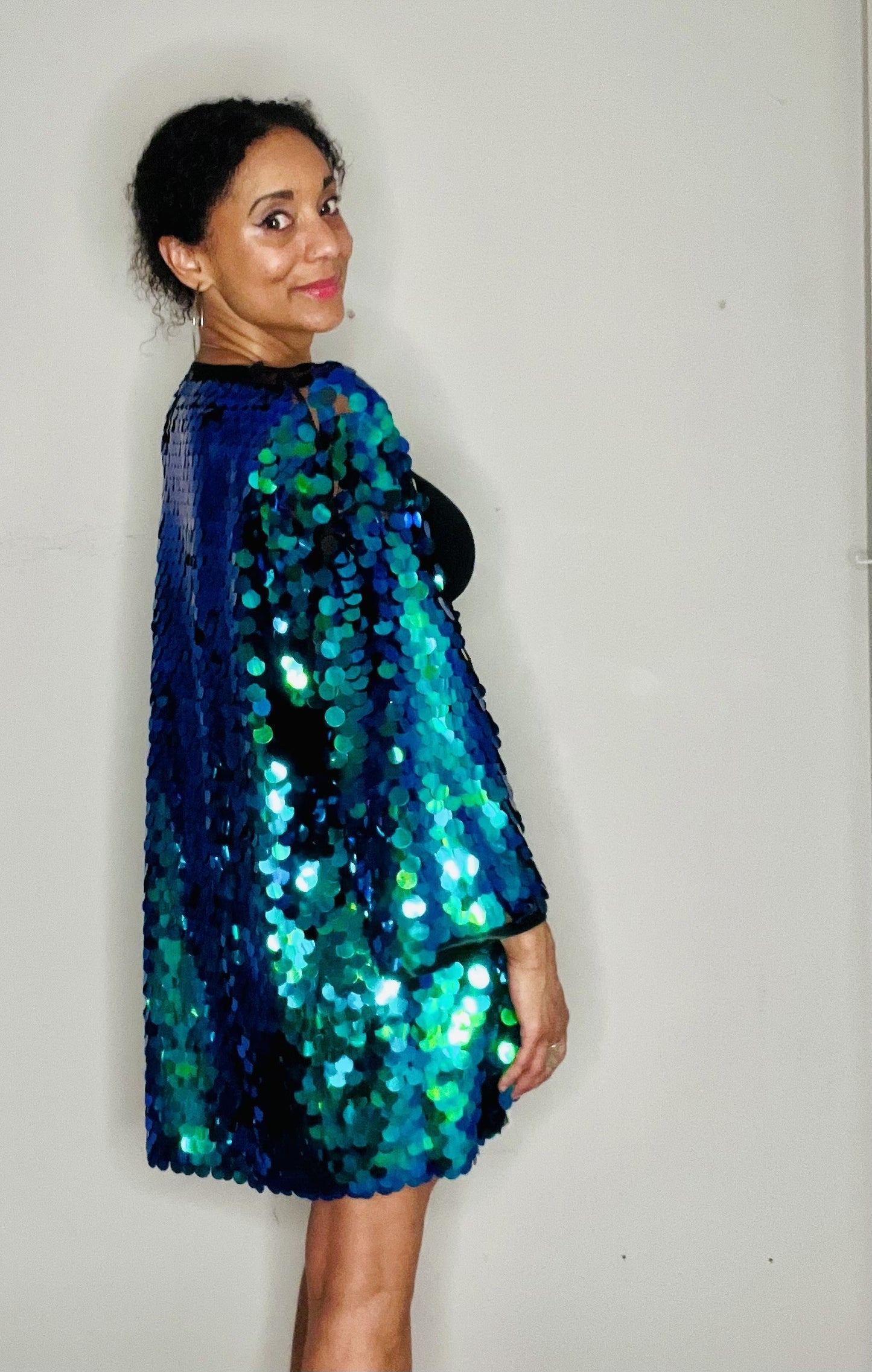 Long Kimono - Mermaid