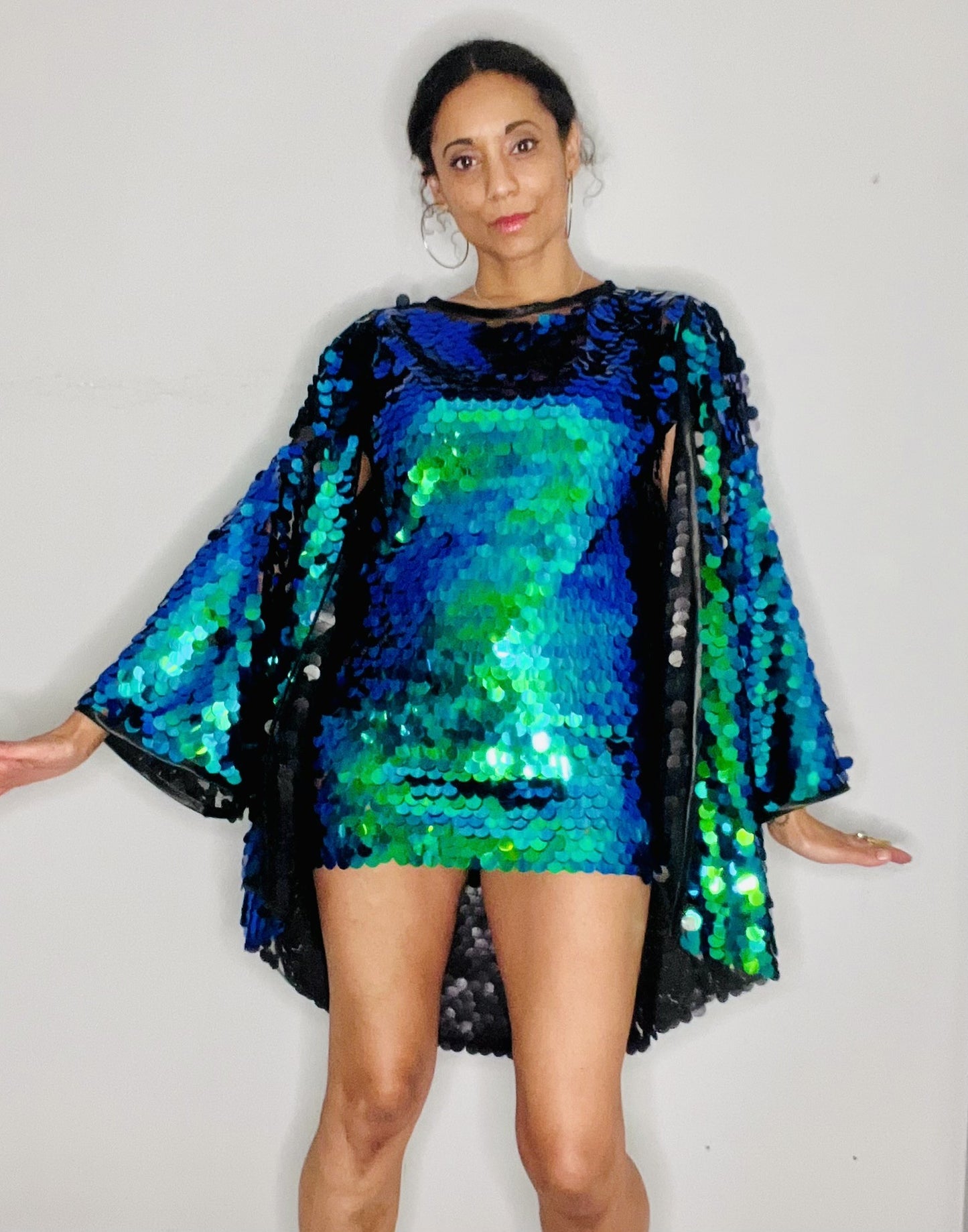 Long Kimono - Mermaid